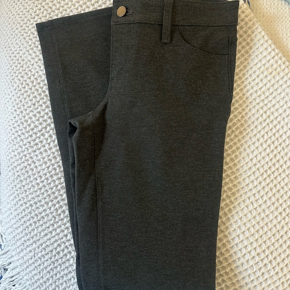 Ann Taylor Dark Gray Trousers